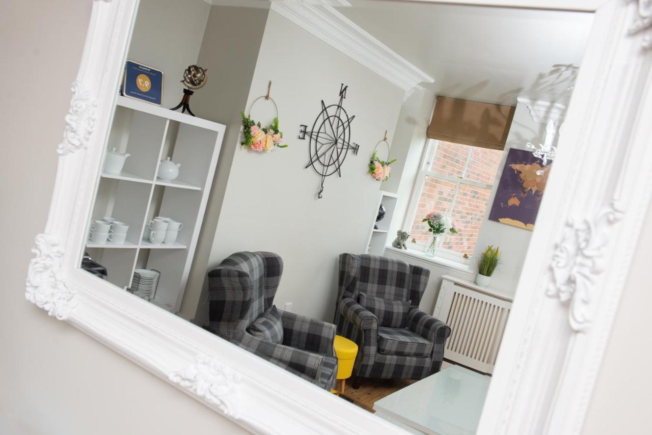 Parade School Guest Rooms Berwick Upon Tweed ภายนอก รูปภาพ