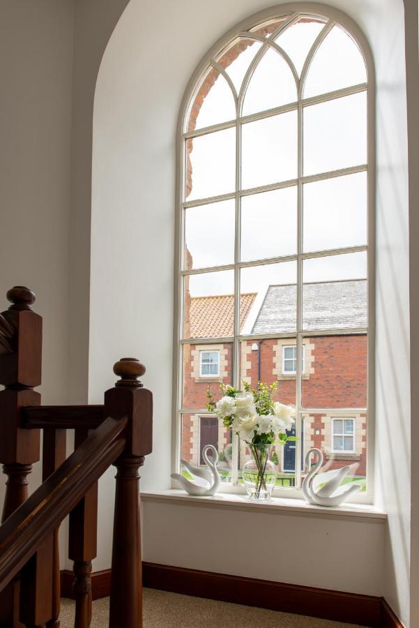 Parade School Guest Rooms Berwick Upon Tweed ภายนอก รูปภาพ
