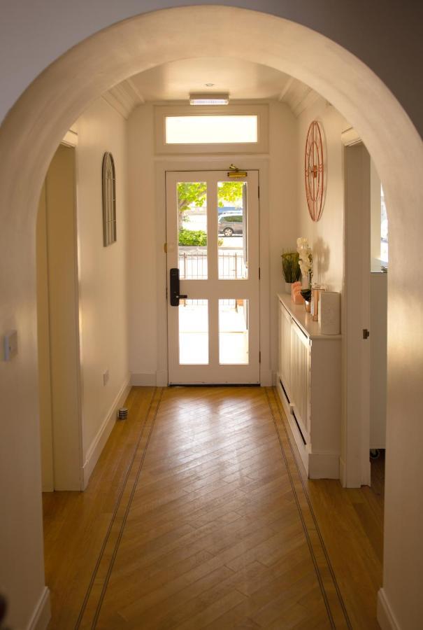 Parade School Guest Rooms Berwick Upon Tweed ภายนอก รูปภาพ