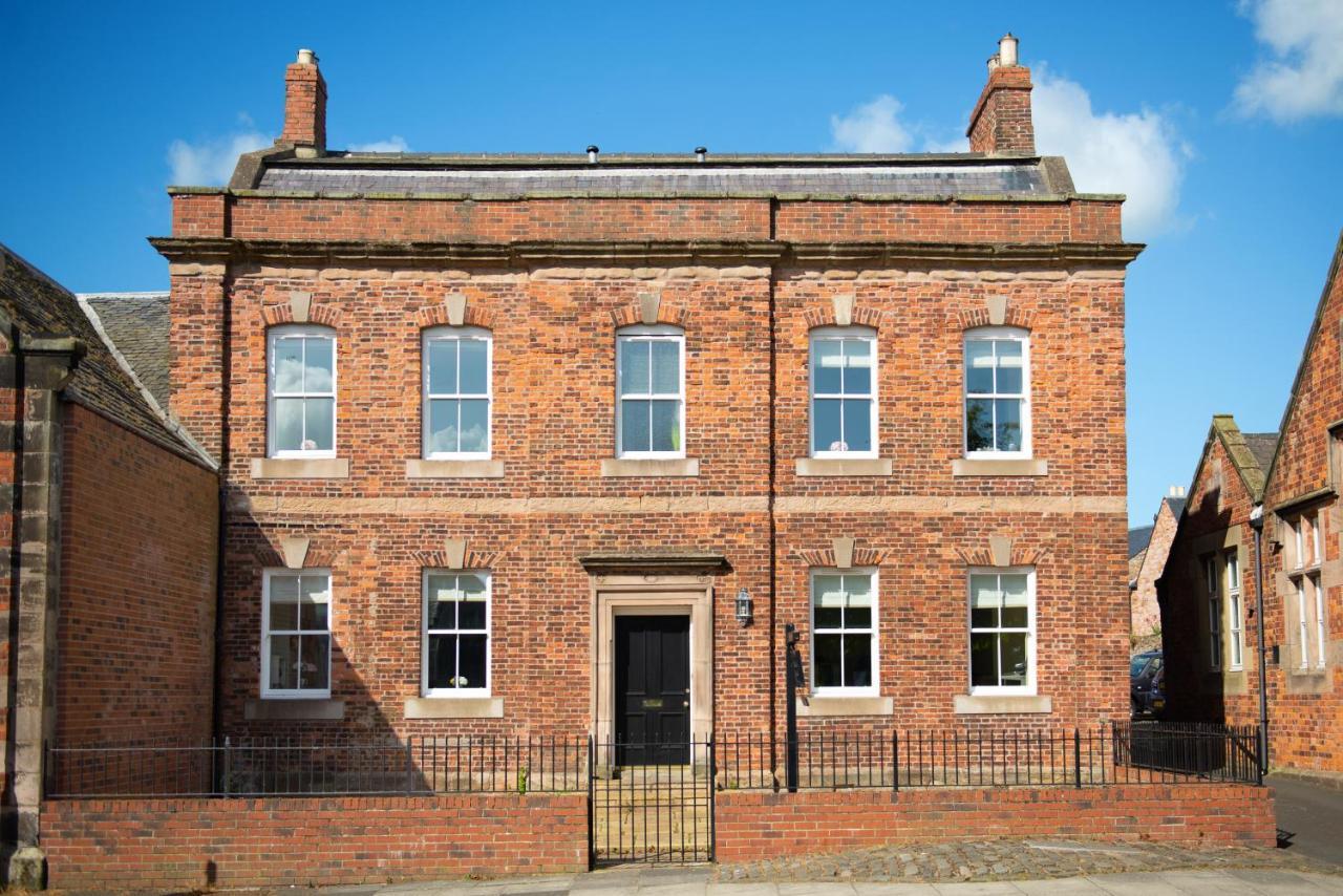 Parade School Guest Rooms Berwick Upon Tweed ภายนอก รูปภาพ