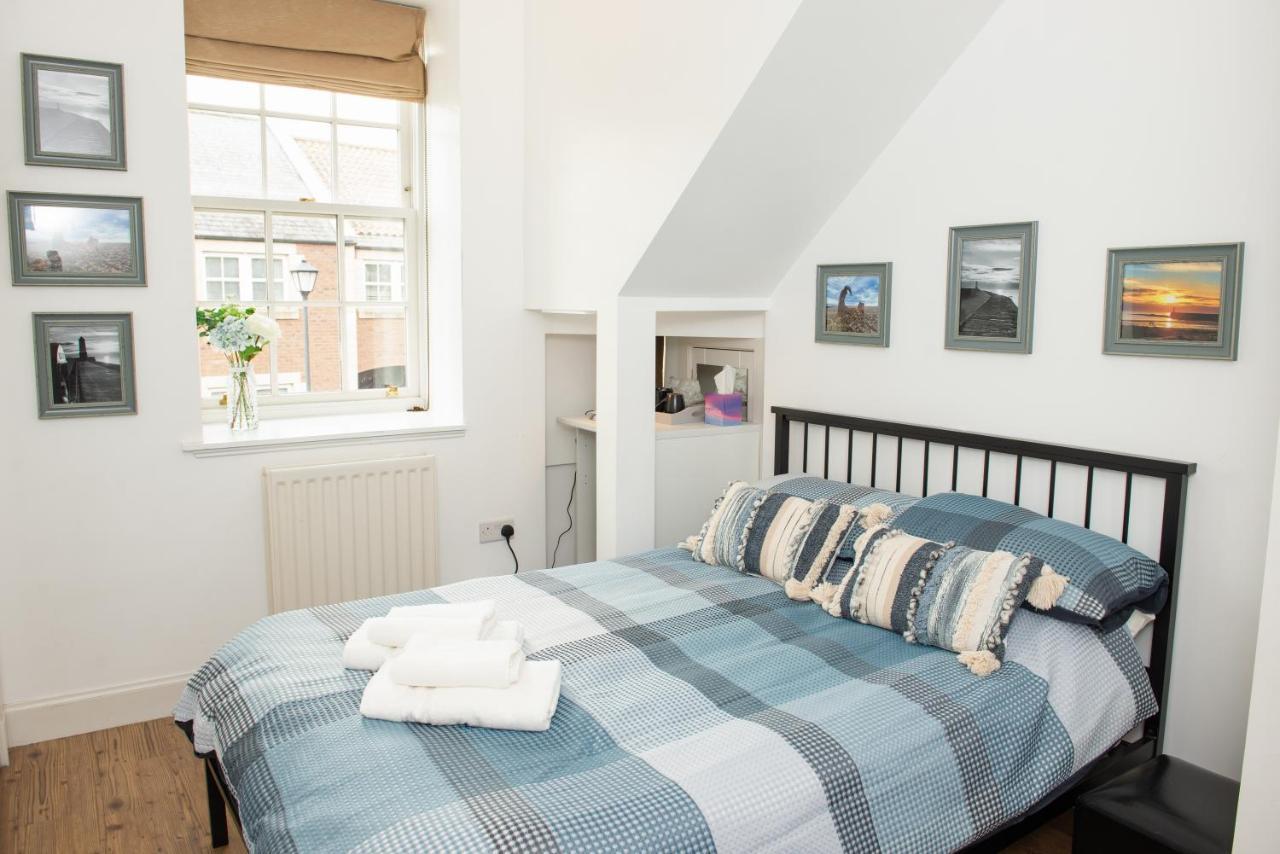 Parade School Guest Rooms Berwick Upon Tweed ภายนอก รูปภาพ