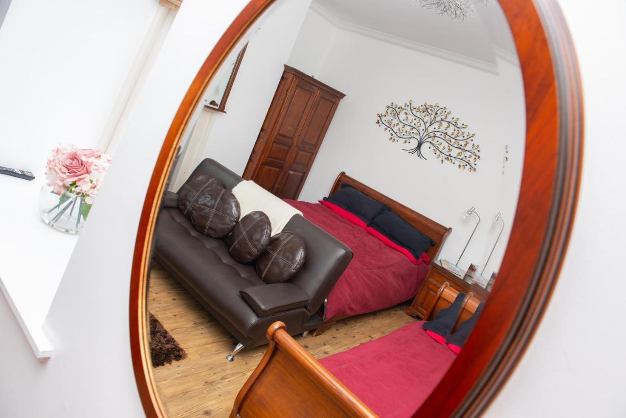 Parade School Guest Rooms Berwick Upon Tweed ภายนอก รูปภาพ
