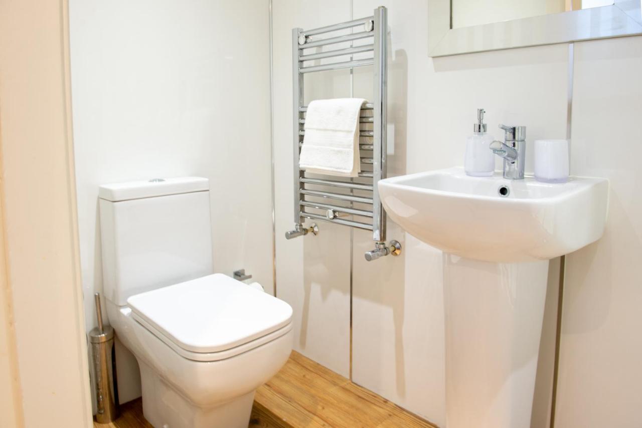 Parade School Guest Rooms Berwick Upon Tweed ภายนอก รูปภาพ