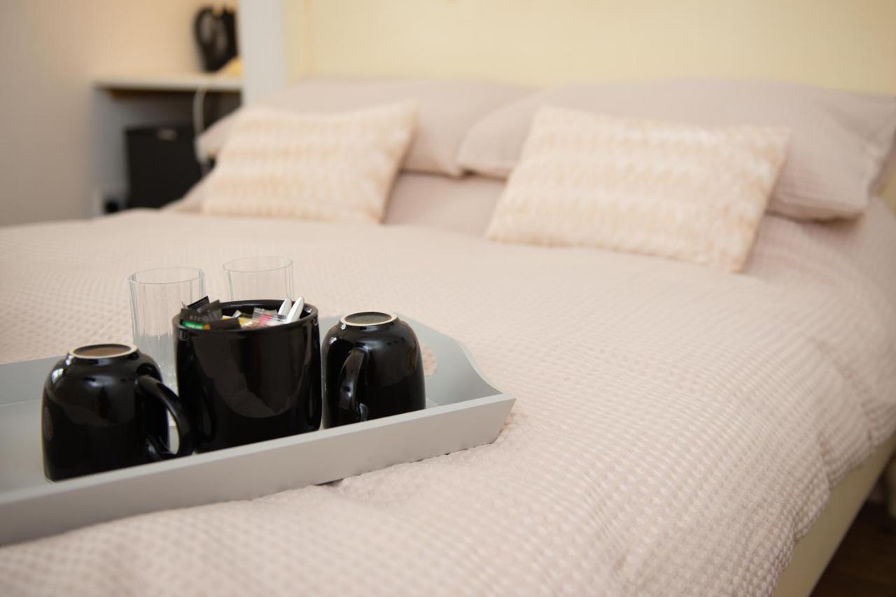 Parade School Guest Rooms Berwick Upon Tweed ภายนอก รูปภาพ