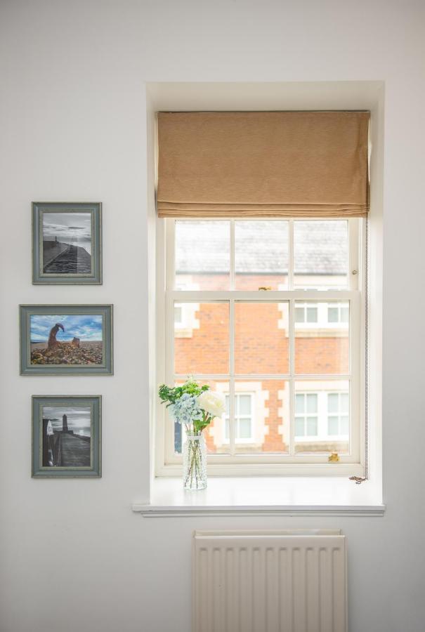 Parade School Guest Rooms Berwick Upon Tweed ภายนอก รูปภาพ