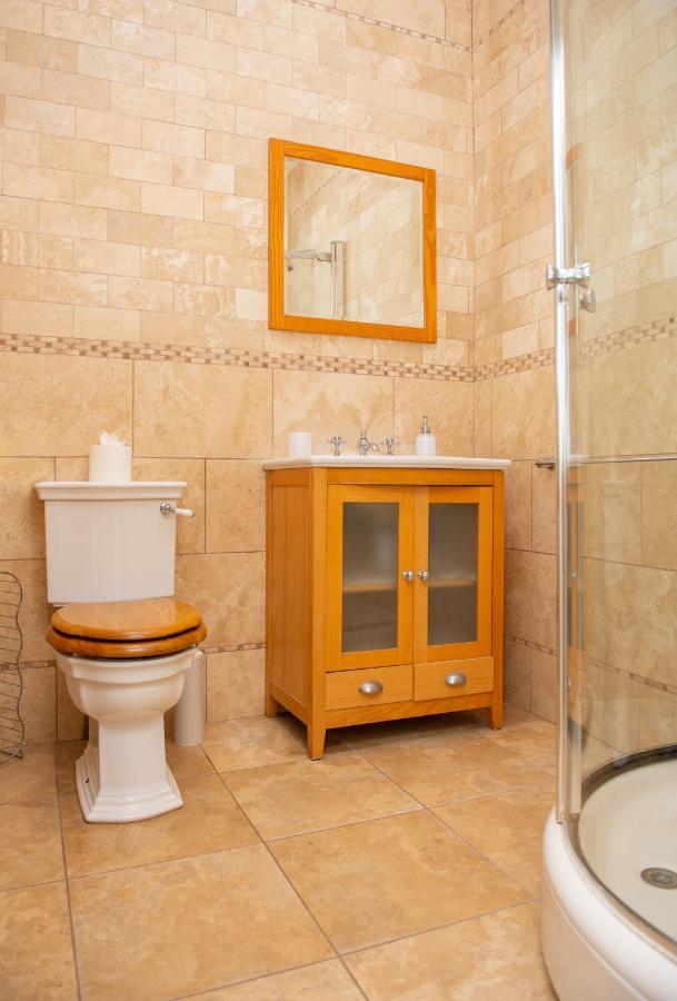 Parade School Guest Rooms Berwick Upon Tweed ภายนอก รูปภาพ