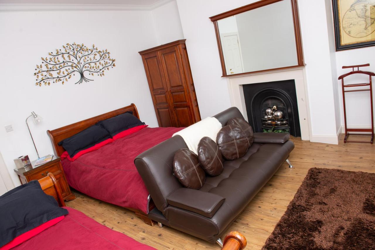 Parade School Guest Rooms Berwick Upon Tweed ภายนอก รูปภาพ