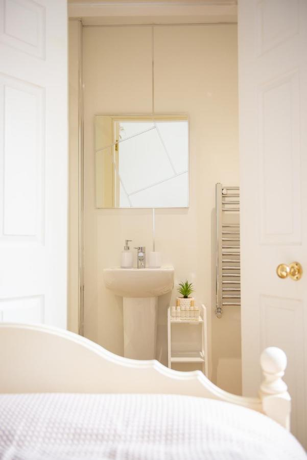 Parade School Guest Rooms Berwick Upon Tweed ภายนอก รูปภาพ
