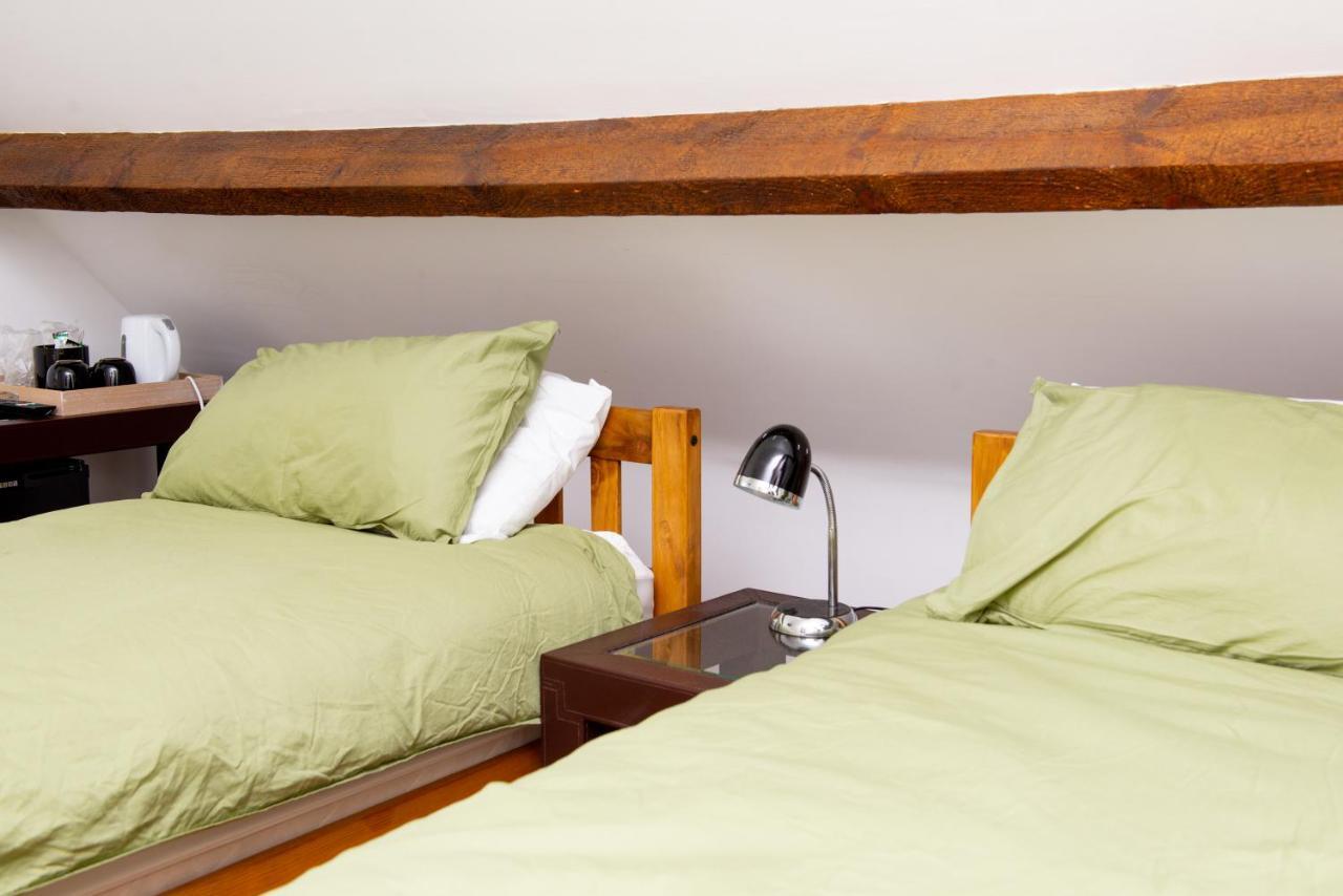 Parade School Guest Rooms Berwick Upon Tweed ภายนอก รูปภาพ