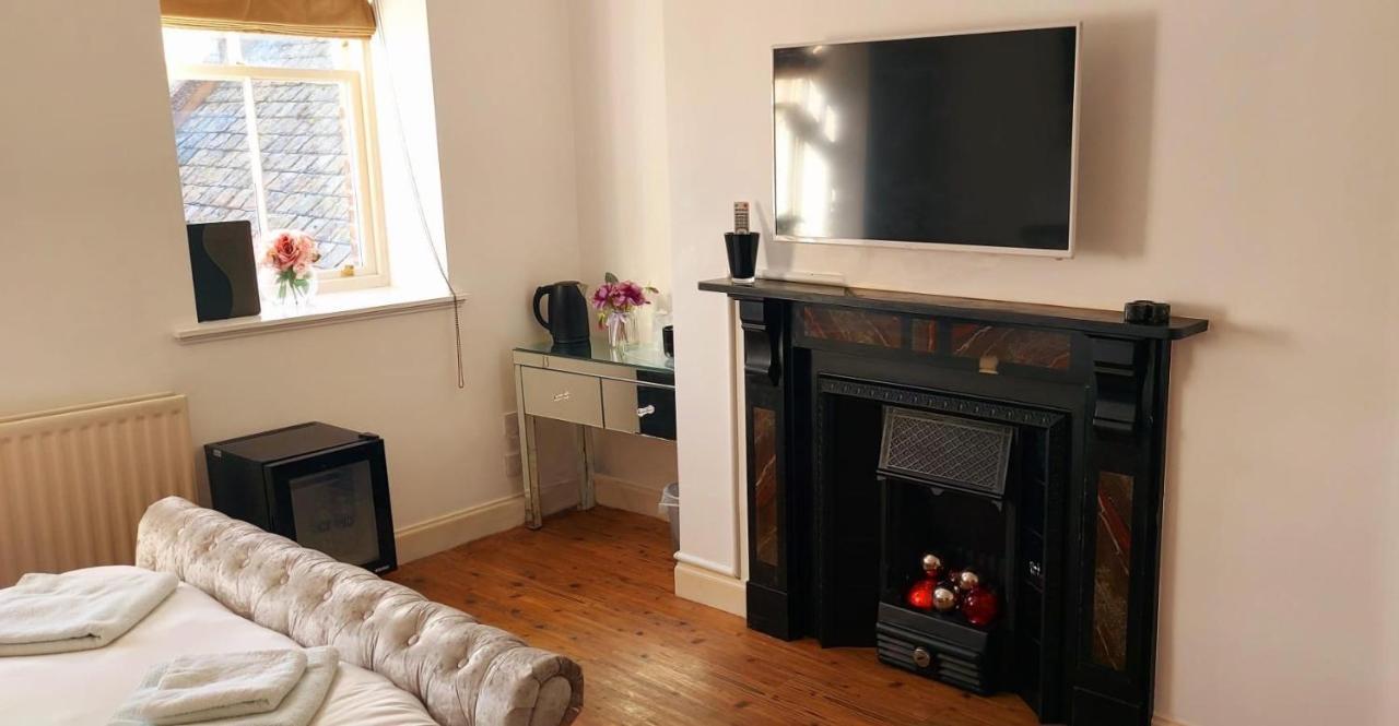 Parade School Guest Rooms Berwick Upon Tweed ภายนอก รูปภาพ
