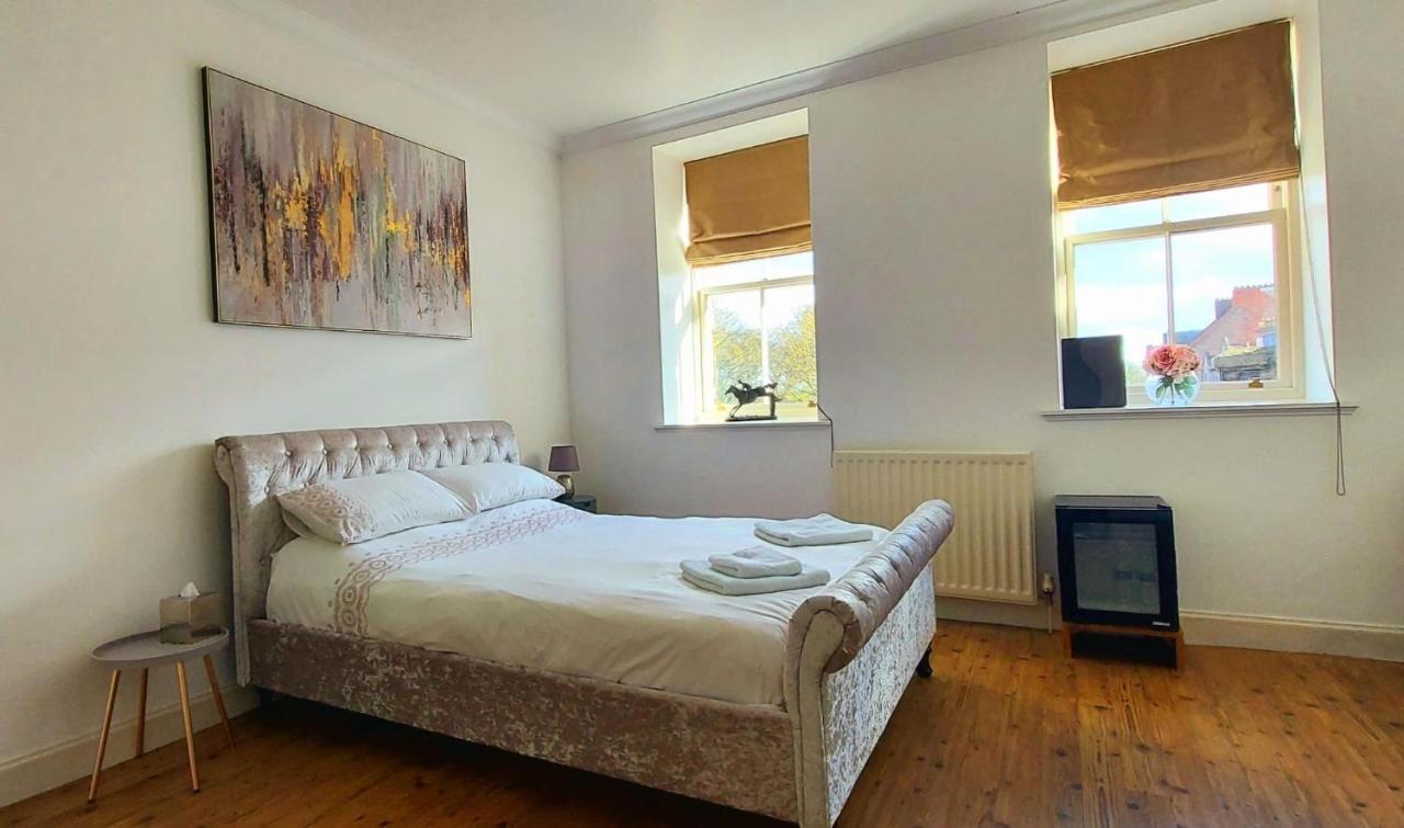 Parade School Guest Rooms Berwick Upon Tweed ภายนอก รูปภาพ