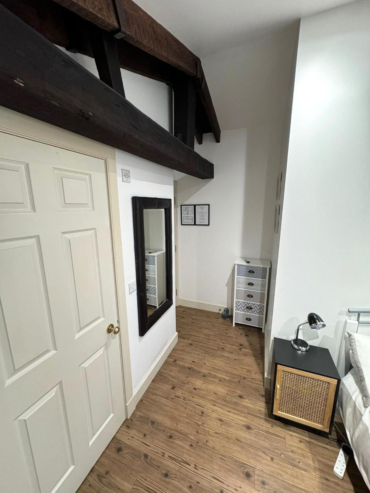 Parade School Guest Rooms Berwick Upon Tweed ภายนอก รูปภาพ