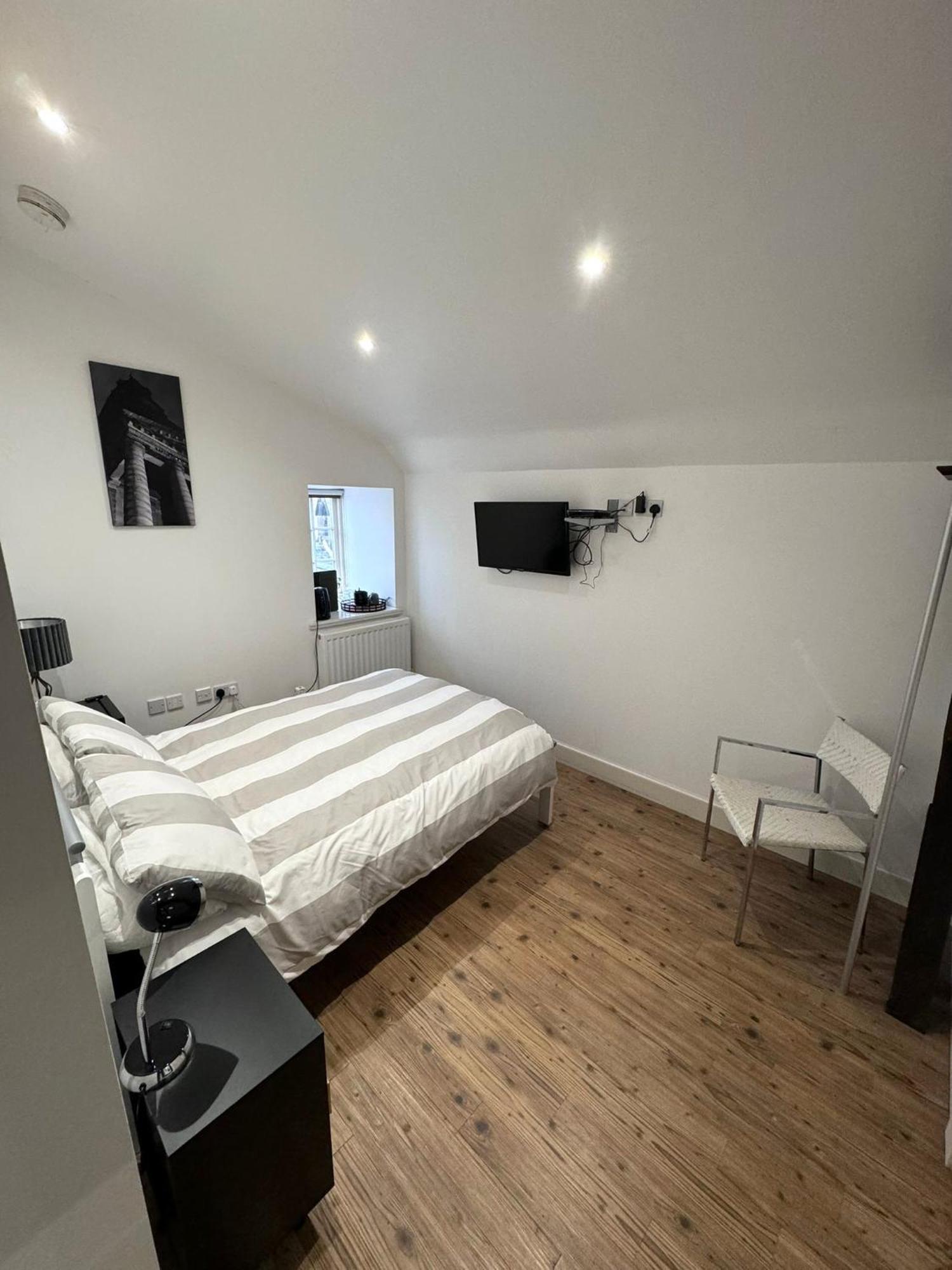 Parade School Guest Rooms Berwick Upon Tweed ภายนอก รูปภาพ
