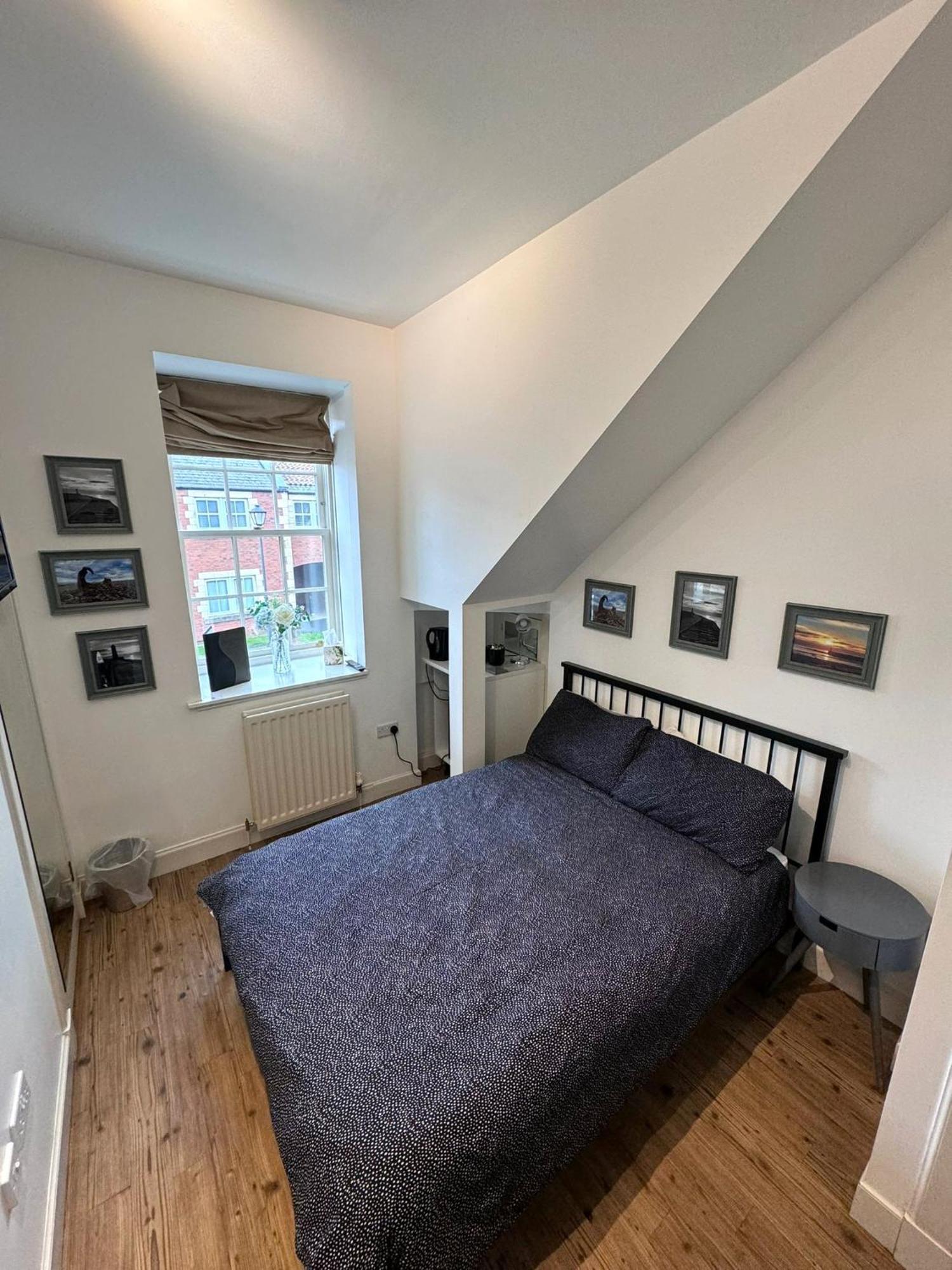 Parade School Guest Rooms Berwick Upon Tweed ภายนอก รูปภาพ