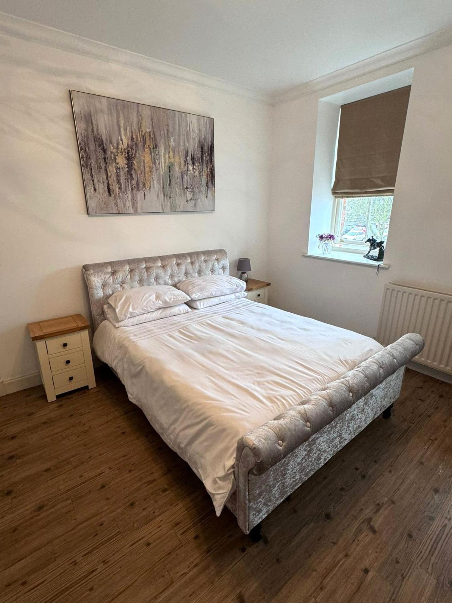 Parade School Guest Rooms Berwick Upon Tweed ภายนอก รูปภาพ