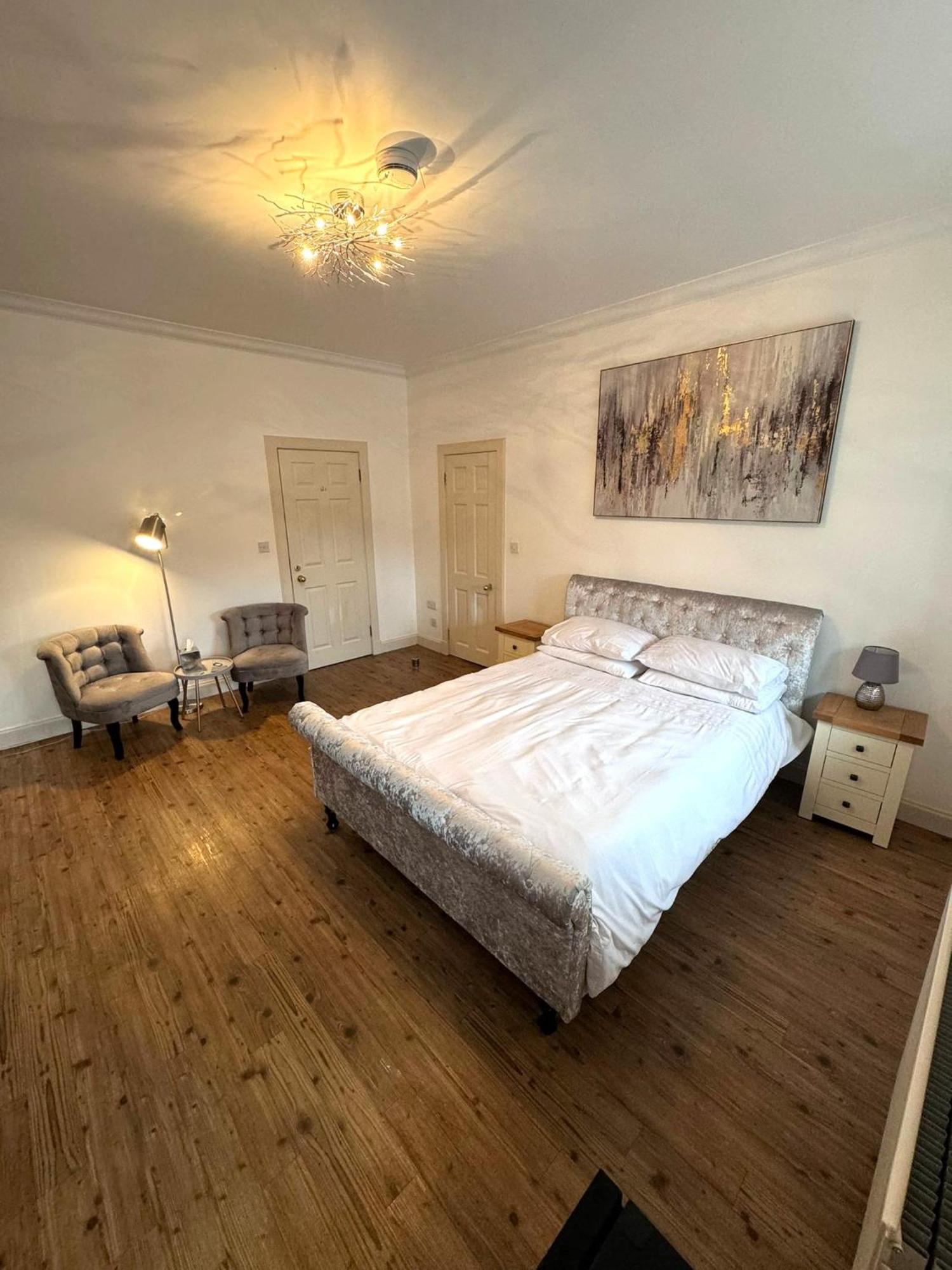 Parade School Guest Rooms Berwick Upon Tweed ภายนอก รูปภาพ