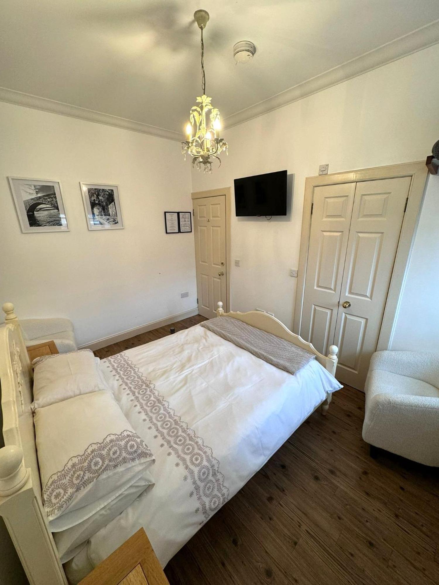 Parade School Guest Rooms Berwick Upon Tweed ภายนอก รูปภาพ