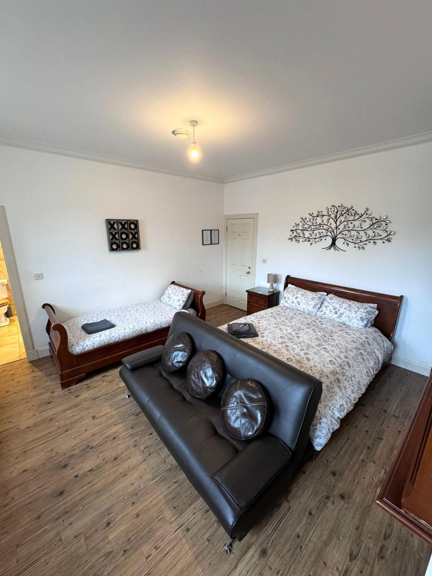 Parade School Guest Rooms Berwick Upon Tweed ภายนอก รูปภาพ