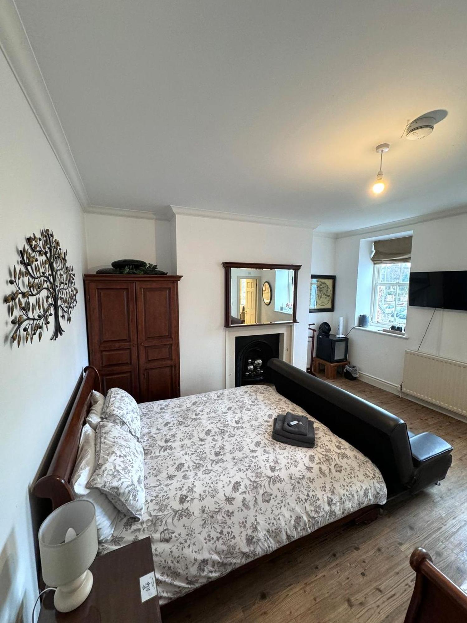 Parade School Guest Rooms Berwick Upon Tweed ภายนอก รูปภาพ
