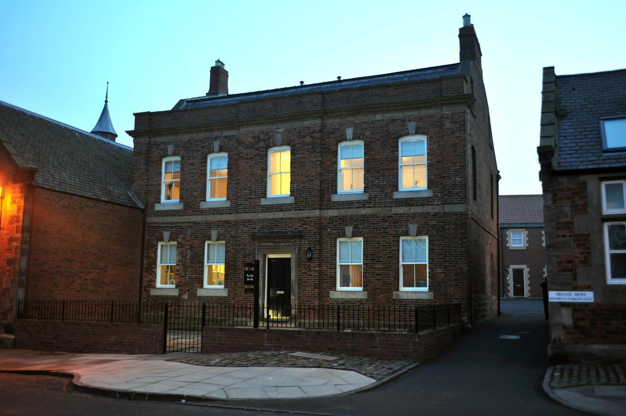 Parade School Guest Rooms Berwick Upon Tweed ภายนอก รูปภาพ