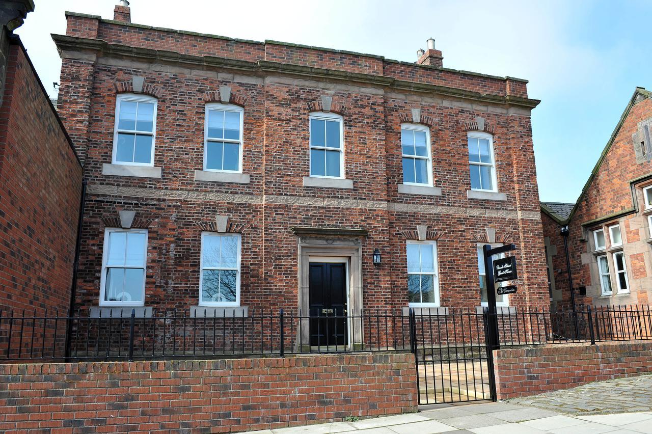 Parade School Guest Rooms Berwick Upon Tweed ภายนอก รูปภาพ
