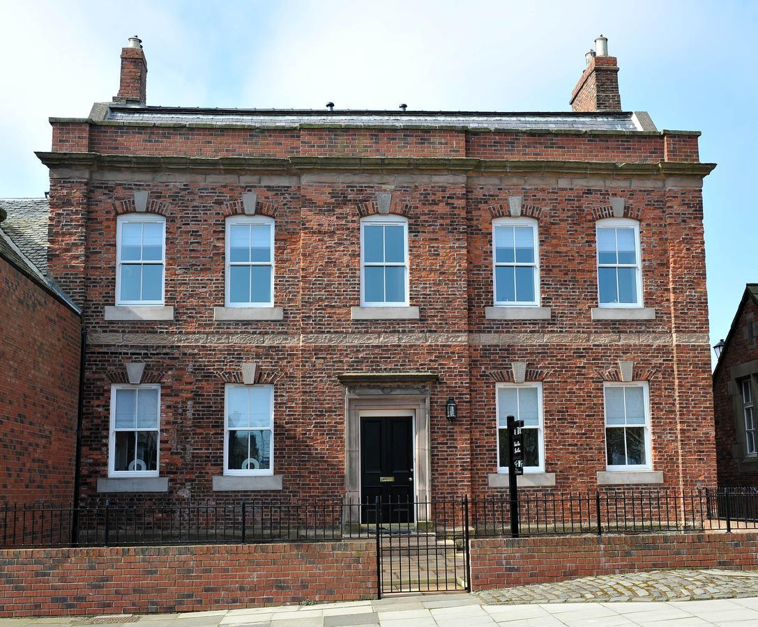 Parade School Guest Rooms Berwick Upon Tweed ภายนอก รูปภาพ